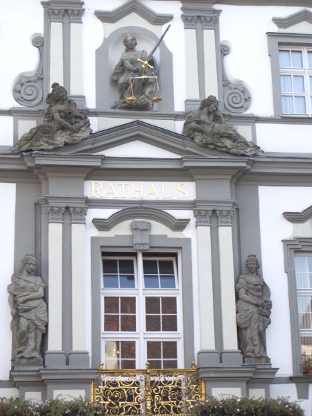 Rathausbalkon