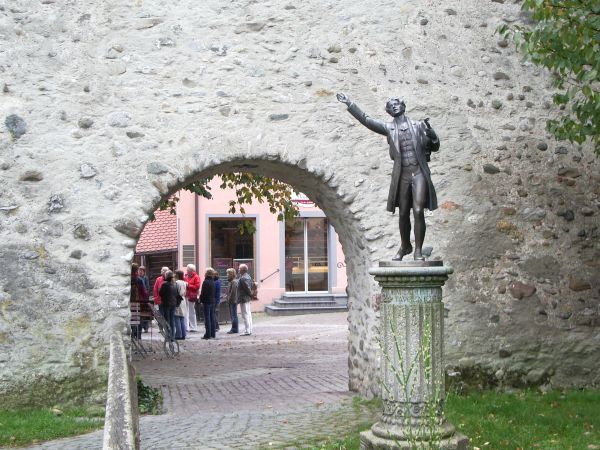 Stadtmauer